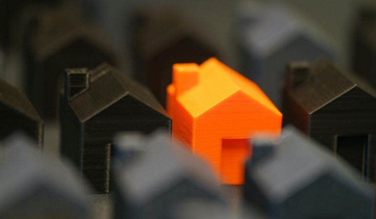 Konut Fiyat Endeksi Yüzde 26,4 Arttı