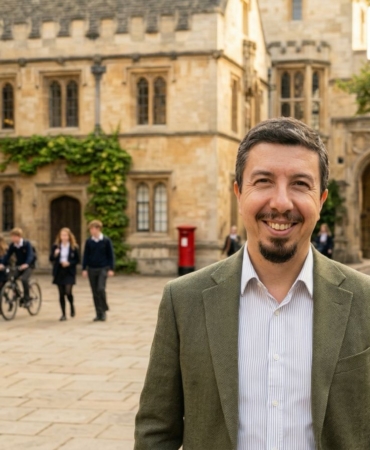 Cambridge merkezli Türk girişimciye yatırım desteği: İklim teknolojisi girişimi 2 milyon sterlin değerleme ile yatırım aldı