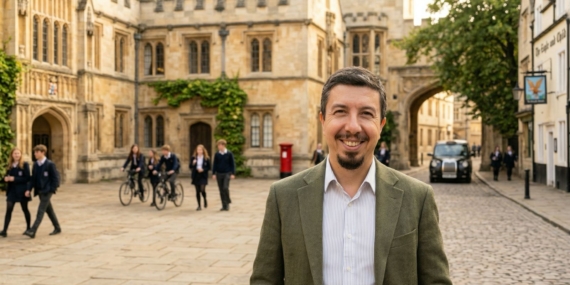 Cambridge merkezli Türk girişimciye yatırım desteği: İklim teknolojisi girişimi 2 milyon sterlin değerleme ile yatırım aldı