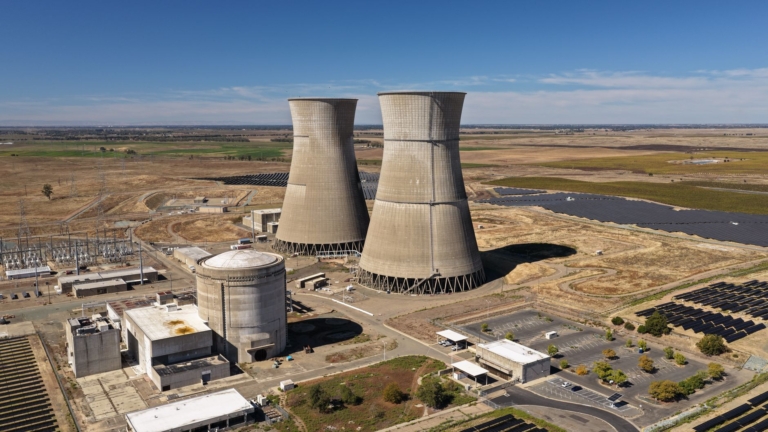 Kanada'da 2025 Yılı Elektrik Üretiminde Termal Enerji Artışı